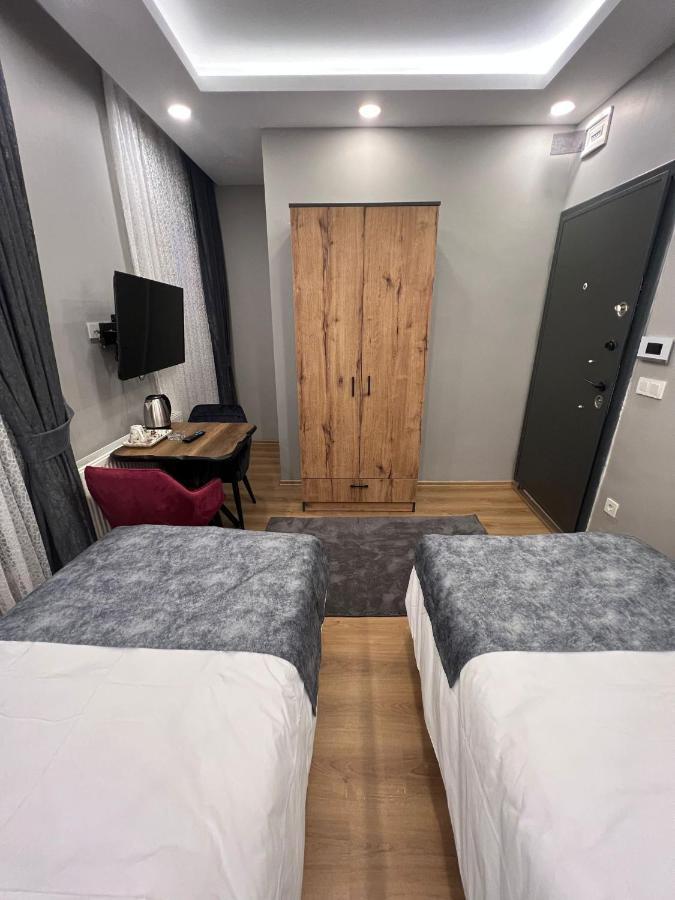 Ayd Apart Harbiye Taksim Istanbul Exterior photo