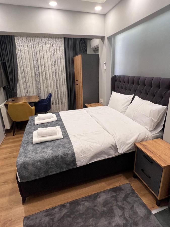 Ayd Apart Harbiye Taksim Istanbul Exterior photo