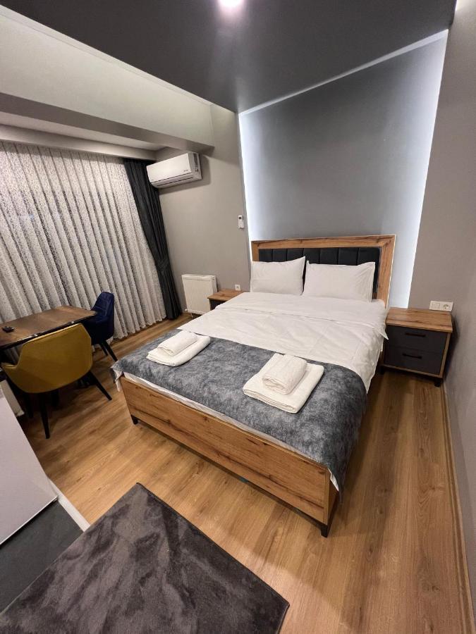 Ayd Apart Harbiye Taksim Istanbul Exterior photo