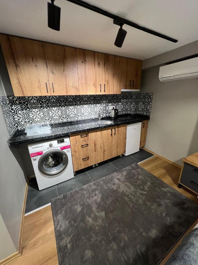Ayd Apart Harbiye Taksim Istanbul Exterior photo