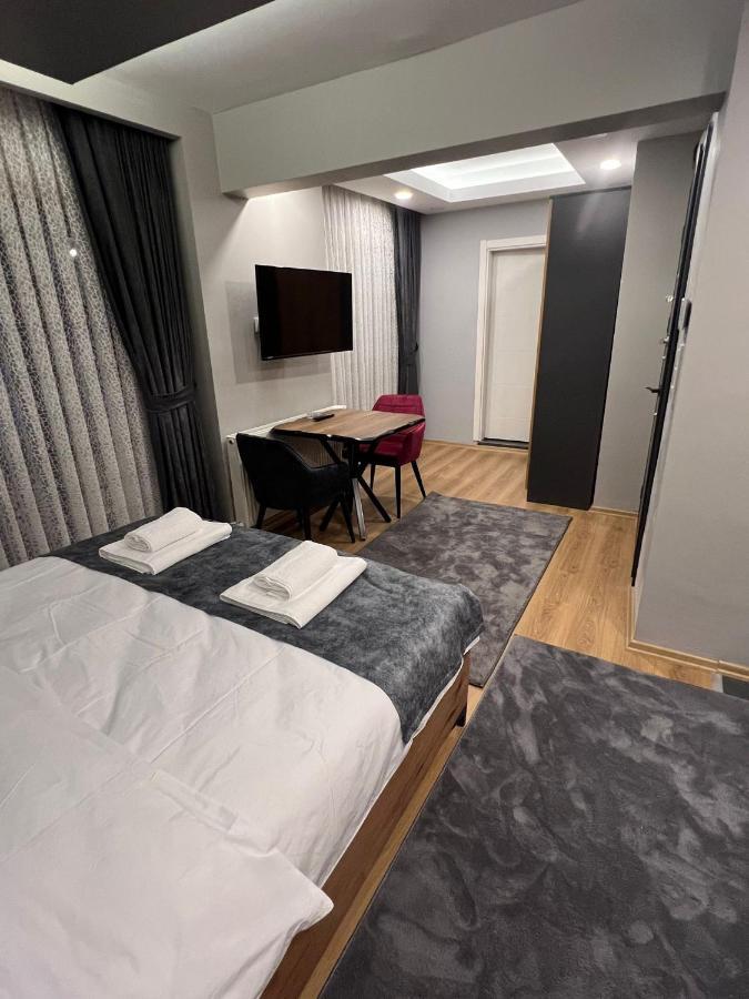 Ayd Apart Harbiye Taksim Istanbul Exterior photo