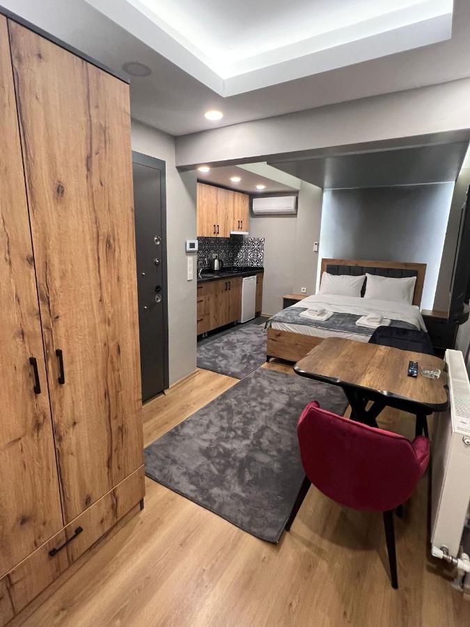 Ayd Apart Harbiye Taksim Istanbul Exterior photo