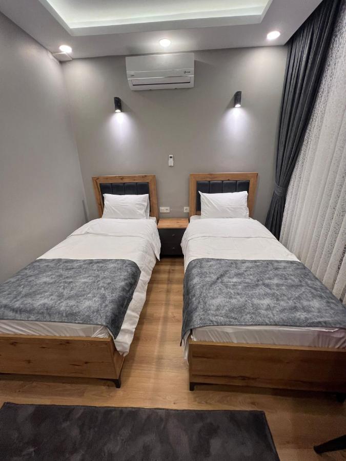 Ayd Apart Harbiye Taksim Istanbul Exterior photo