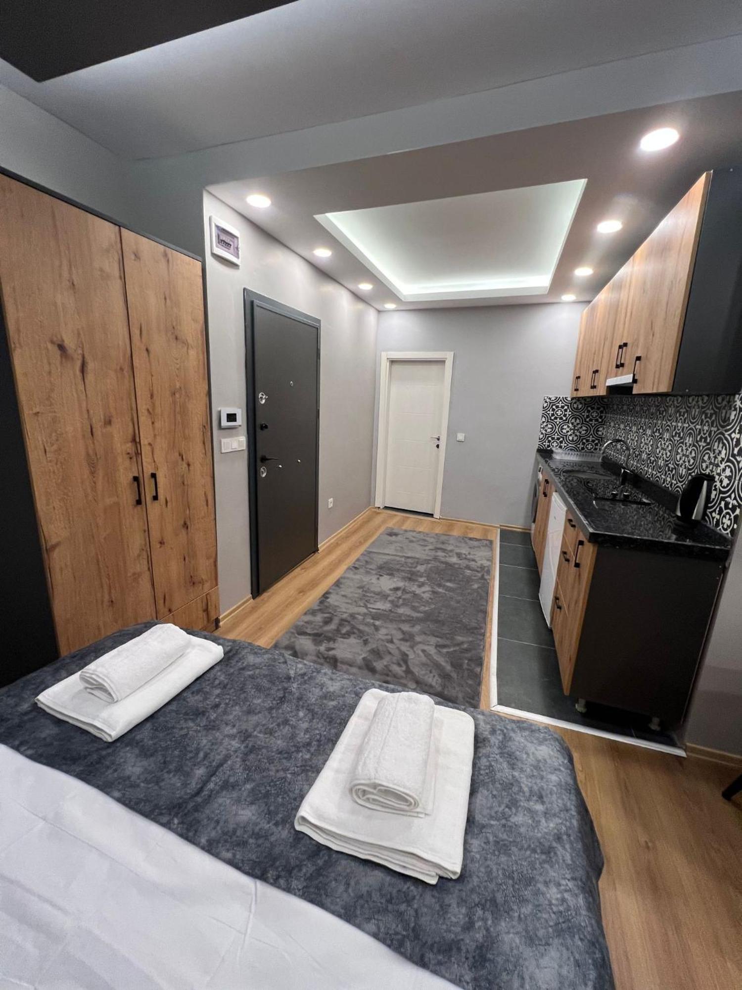 Ayd Apart Harbiye Taksim Istanbul Exterior photo