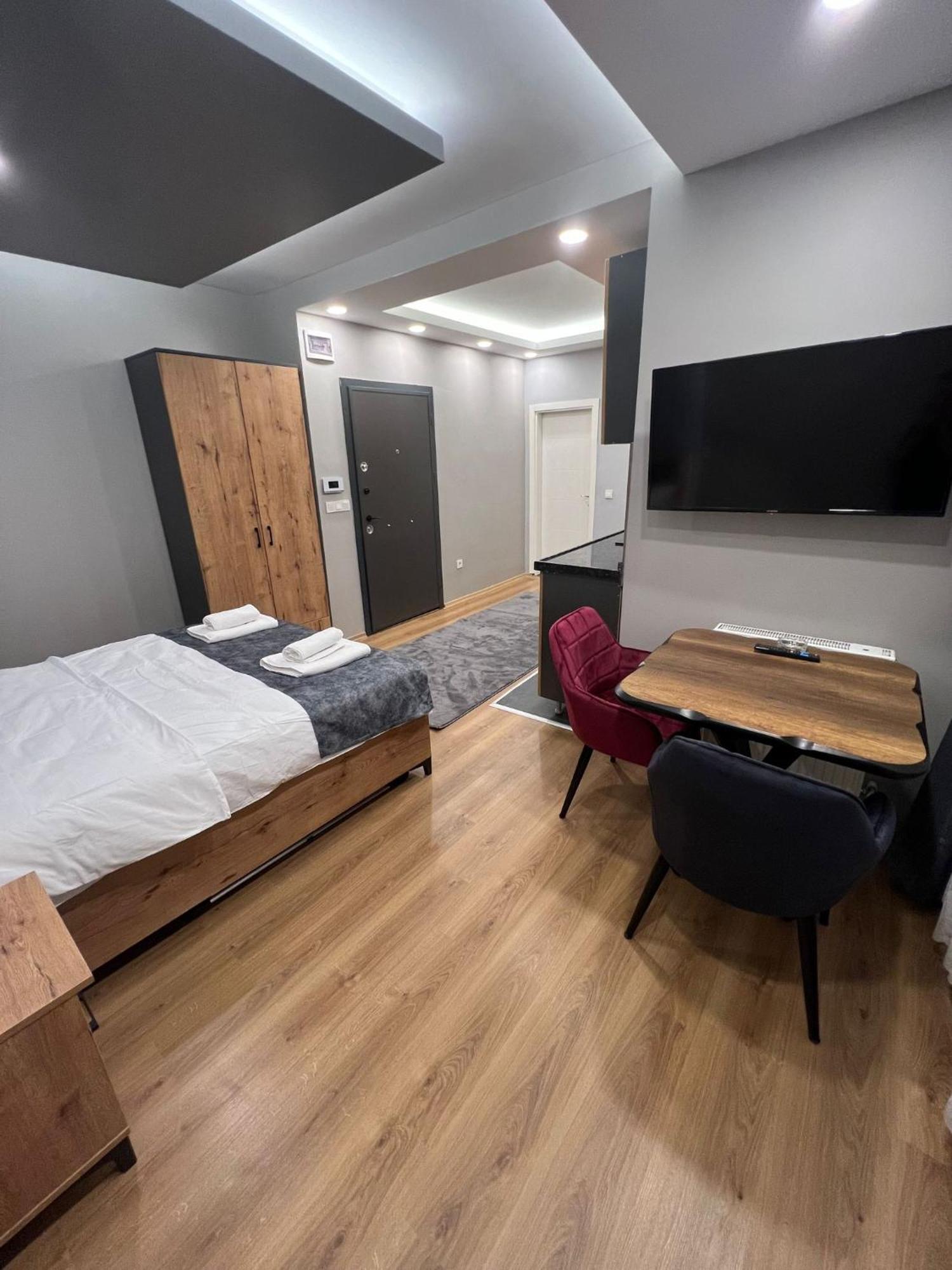 Ayd Apart Harbiye Taksim Istanbul Exterior photo
