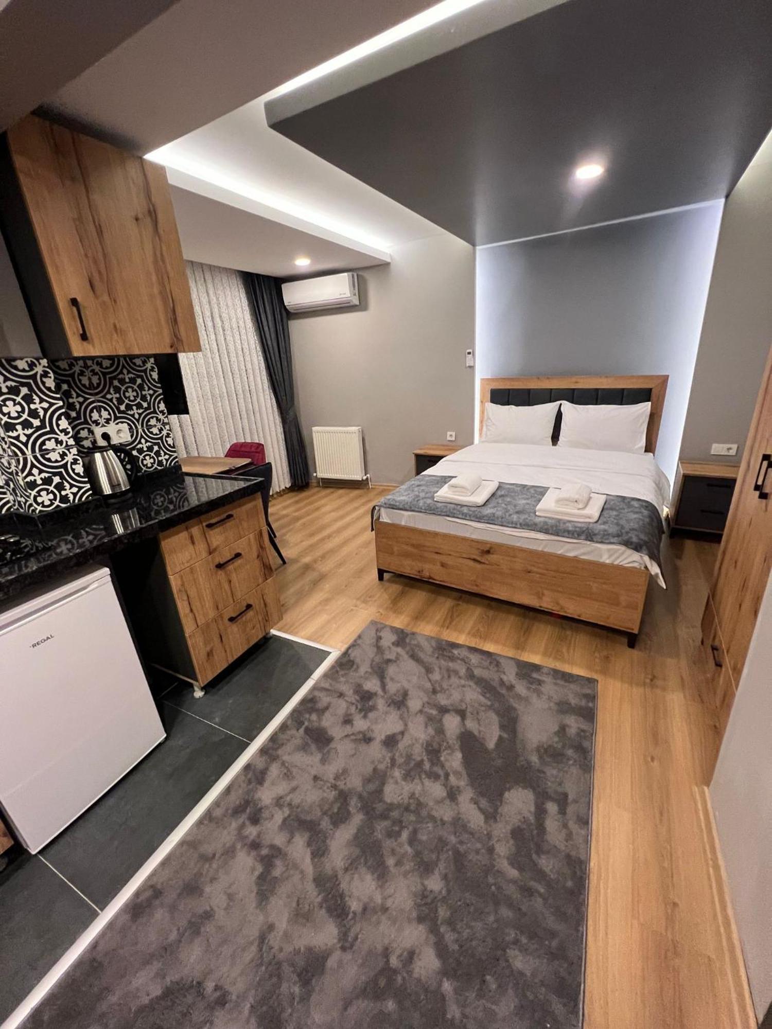 Ayd Apart Harbiye Taksim Istanbul Exterior photo