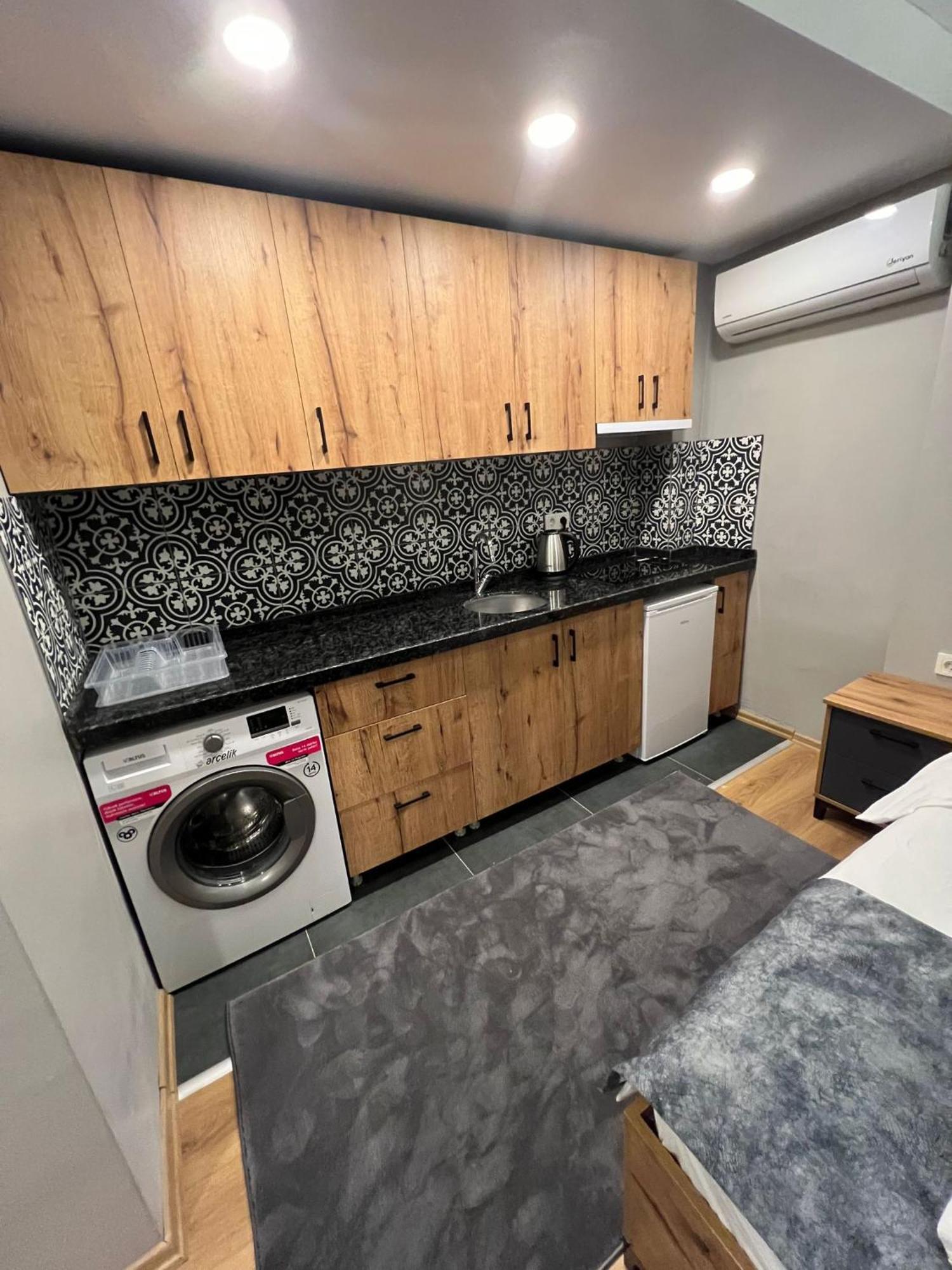 Ayd Apart Harbiye Taksim Istanbul Exterior photo